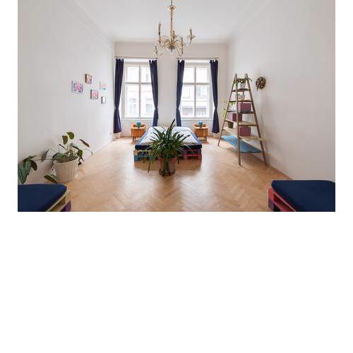 Original city-center apartment