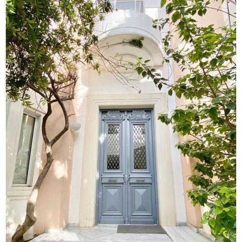 Orion Chania Boutique City House