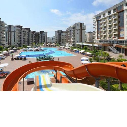 Orion City residence