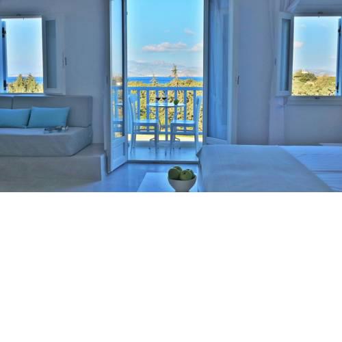 Orion Naxos Hotel