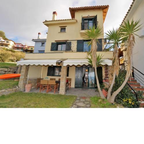 Orizon Maisonette - Theovigli, Possidi Halkidiki