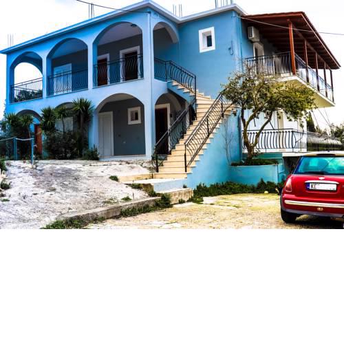 orizontas studios & apartments