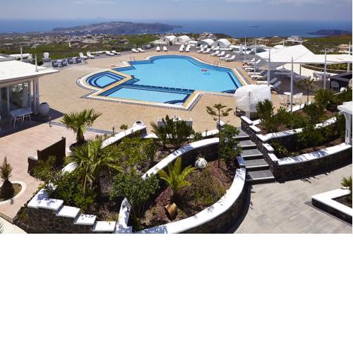 Orizontes Hotel & Villas