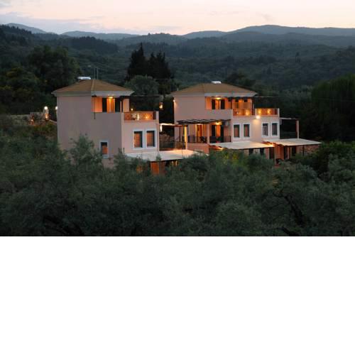 Orizzonte Apartments Lefkada
