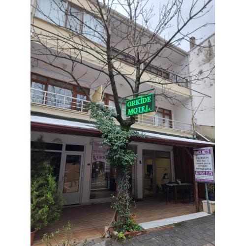 Orkide Motel Pansiyon