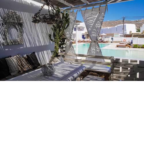 Ornos Beach House