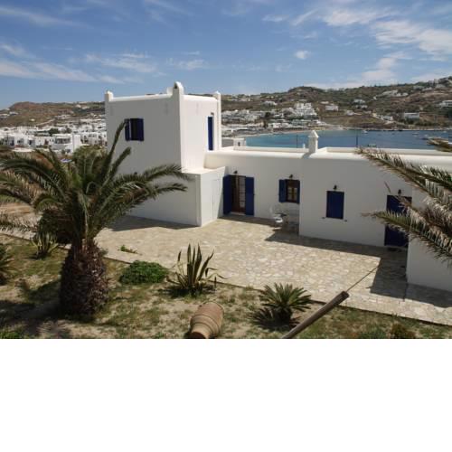 Ornos Seaside Blue Villas