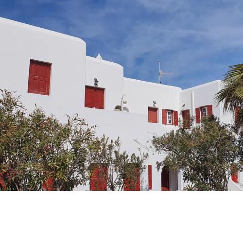 Ornos Sunflower Studios