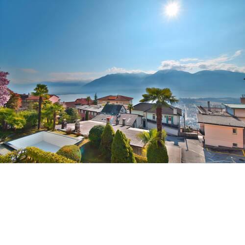 Orselina: Residenza Primavera