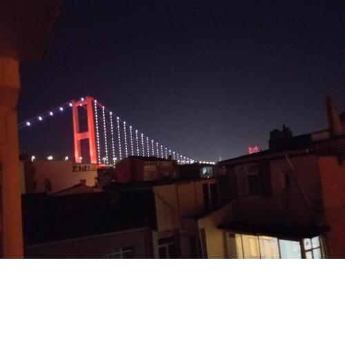 Ortaköy appartement avec terrasse