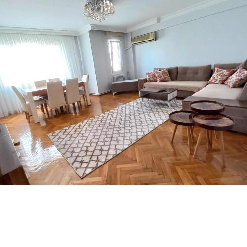 Ortaköy appartement spacieux