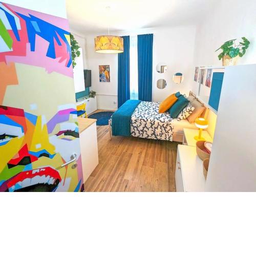 Ortica apARTment - [quartiere museo]