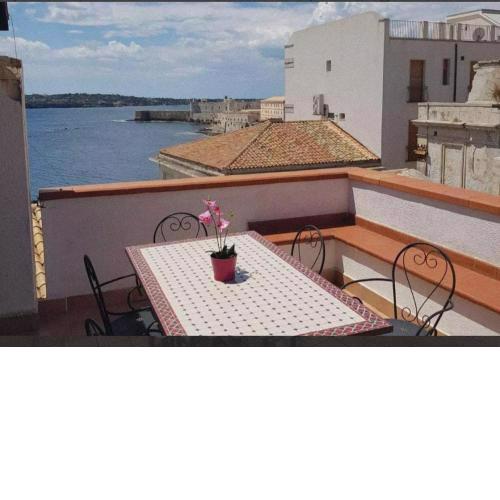 Ortigia apartment