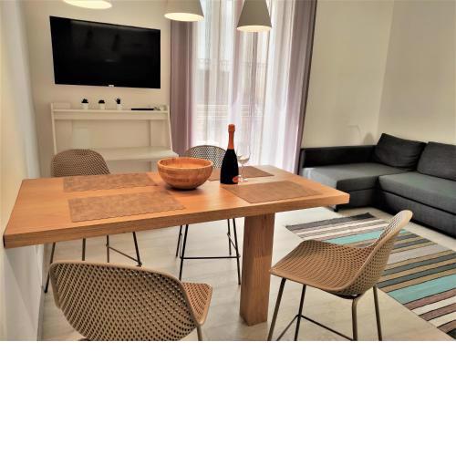 Ortigia Holidays - Edesia Apartment