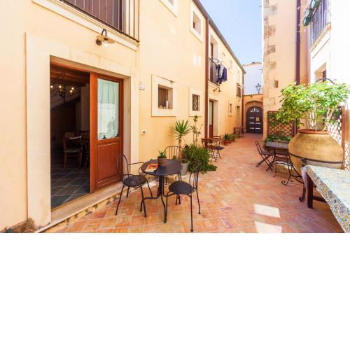 Ortigia Il Mare in Corte House