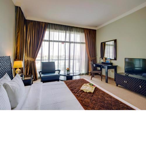 Oryx Hotel