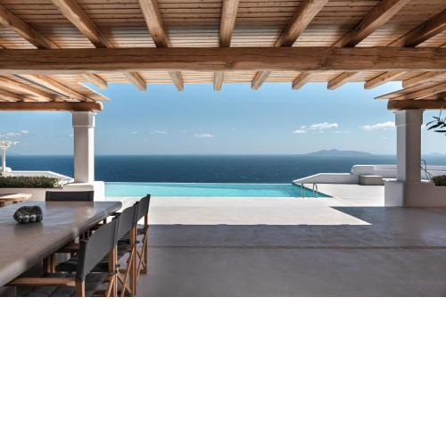 O'Santo Villa Santorini