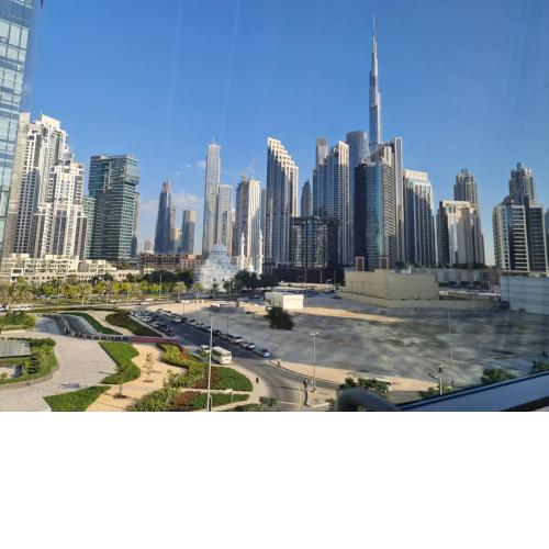 OSKENA Vacation Homes - Damac Maison Cour Jardine