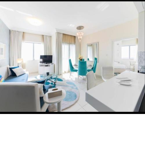 OSKENA Vacation Homes - Damac Maison Dubai Mall Street