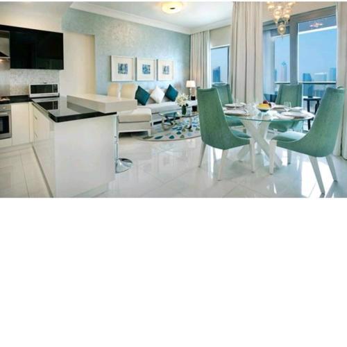 OSKENA Vacation Homes- Damac Maison Mall Street
