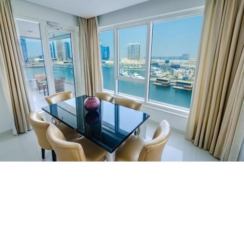 OSKENA Vacation Homes-Damac Maison Canal View