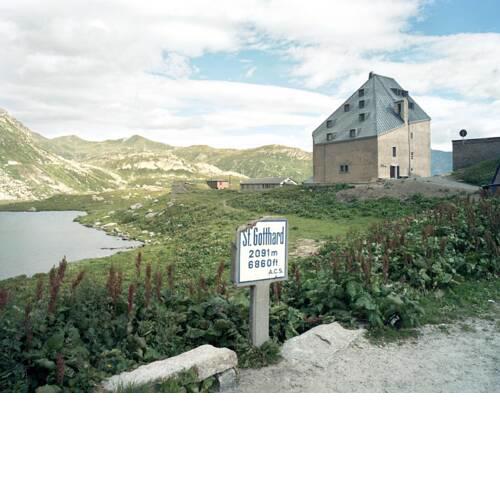 Ospizio San Gottardo