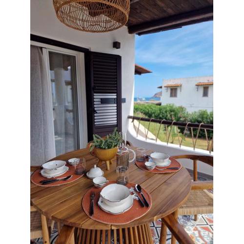 Ossidiana Rossa Elegant Suite Vulcano