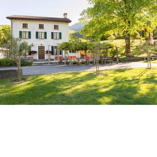 Ostello & Camping Riposo