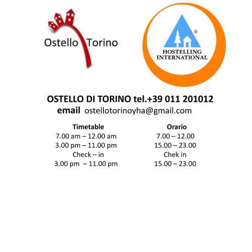 Ostello Torino