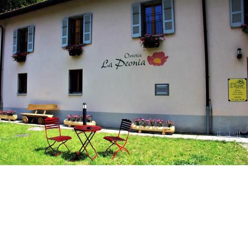 Osteria con Alloggio La Peonia
