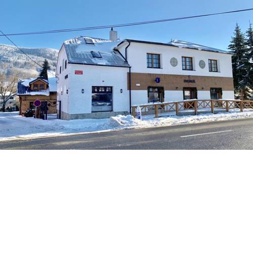 Ostravický Dvorek apartmá Přemysl