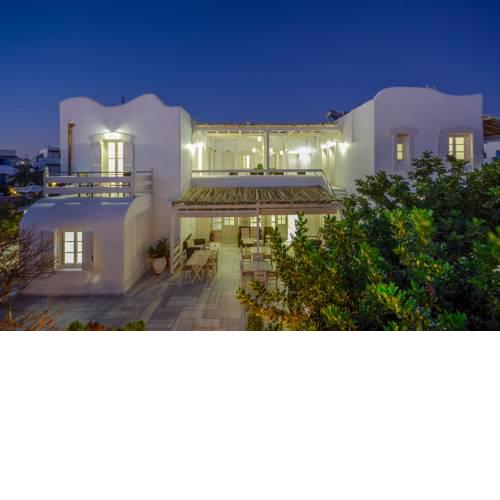 Ostria Hotel