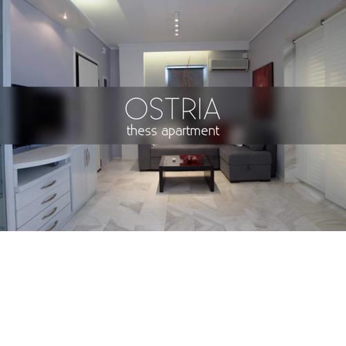 Ostria Thess Apartment