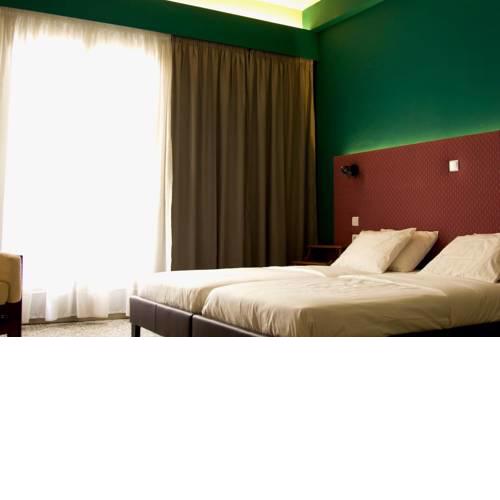 Ιotel great Apartment at Dourgouti near Acropolis