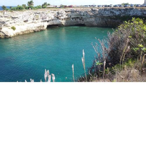 Otranto Casetta del Turchese