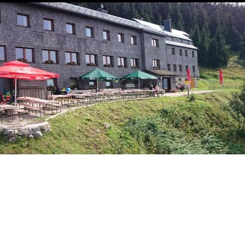 Ötscherschutzhütte
