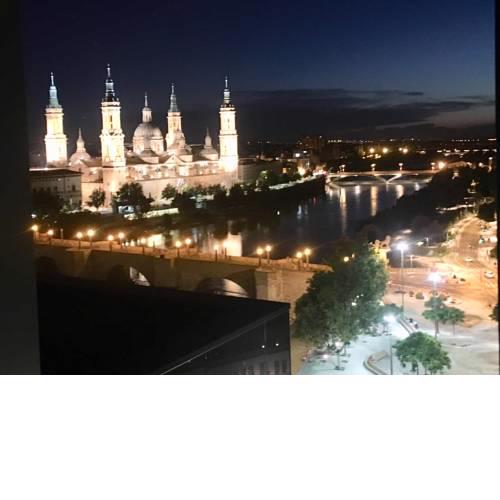 Oupen De Dor- San Lazaro. Puente de de Piedra. El Pilar