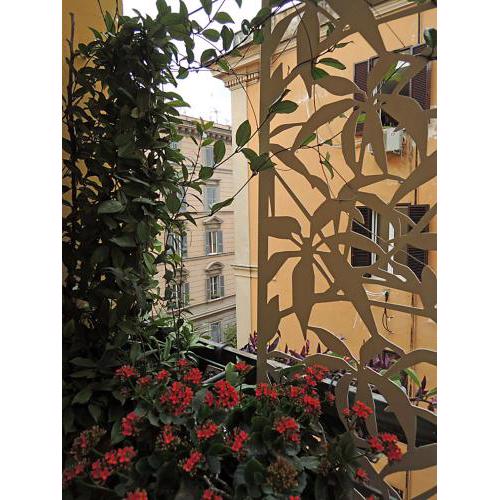 Our Home in Rome - Via Machiavelli