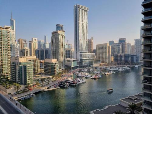 Outstanding full flat - oriental - Dubai Marina