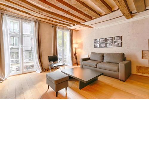 Outstanding Luxury Flat 4P-Boulevard Saint Germain