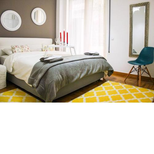 Outstanding One Bedroom Flisvos Apartment