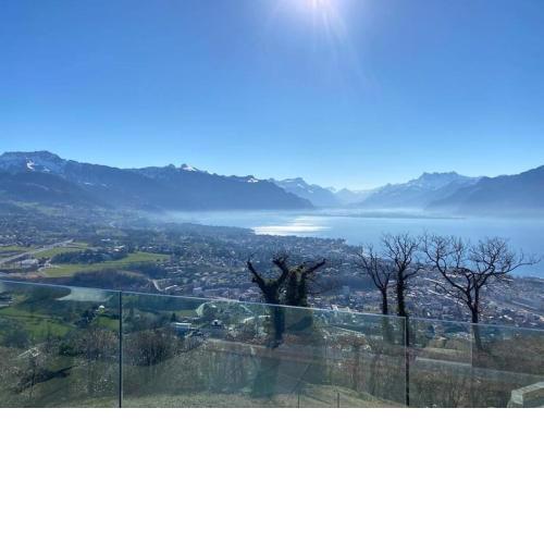 Outstanding Property With Spectacular Views