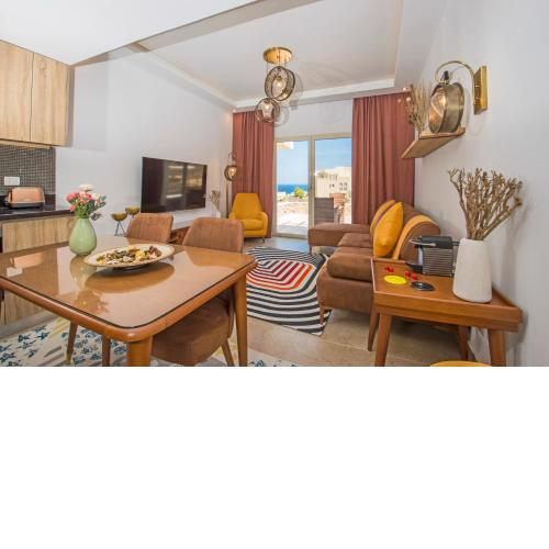 Outstanding Red Sea View-Brand New Azzurra Apartments