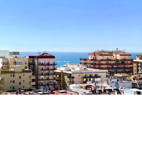 Outstanding SEA AND CITY VIEWS Fuengirola Centre by Solrentspain
