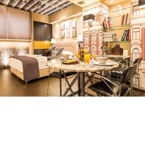 Outstanding studio in Kolonaki near the Metro