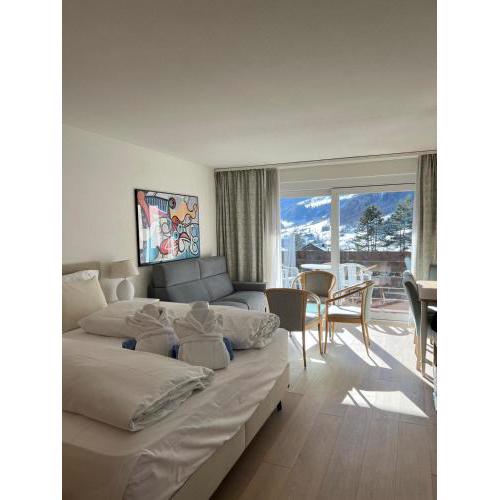 Outstanding Studio with spa access