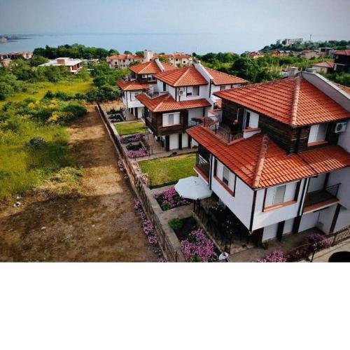 Over the Bay Villas - Sozopol