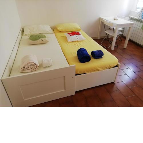 Over the Rainbow - Cozy studio in the centre of Ferrara