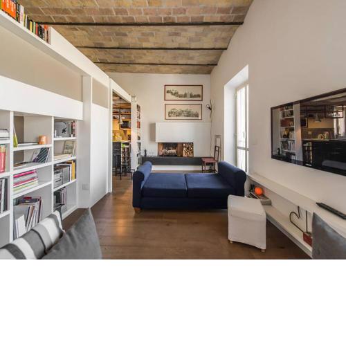 Over The Tiber Loft