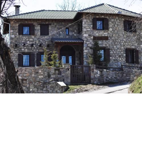Overland Stone House